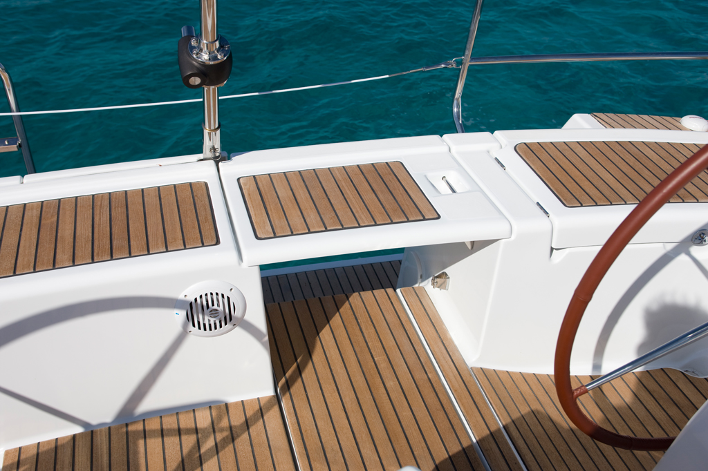 Beneteau Oceanis 54 57